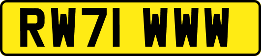RW71WWW