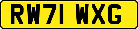 RW71WXG