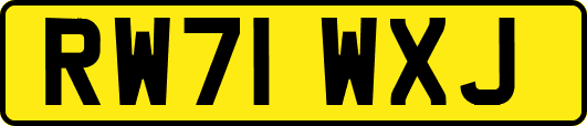 RW71WXJ