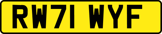 RW71WYF