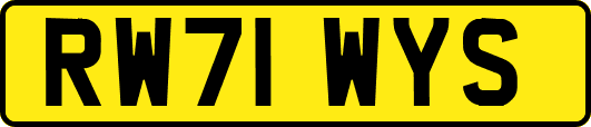 RW71WYS