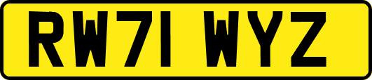 RW71WYZ
