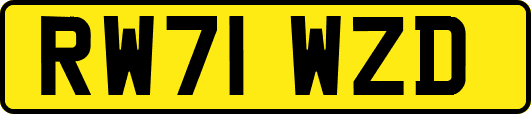 RW71WZD