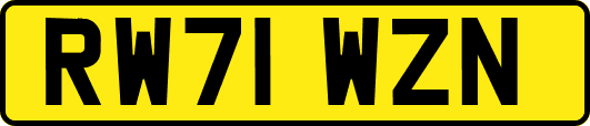 RW71WZN