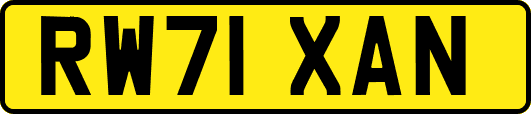 RW71XAN
