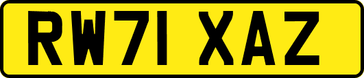 RW71XAZ
