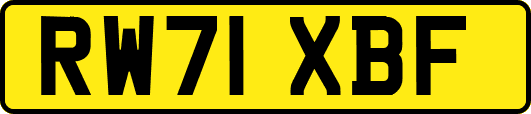RW71XBF