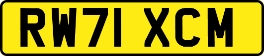 RW71XCM