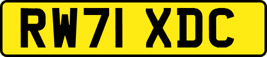 RW71XDC