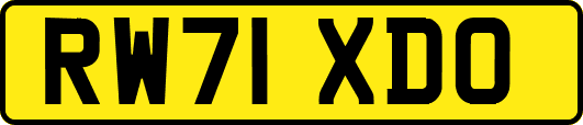 RW71XDO
