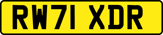 RW71XDR