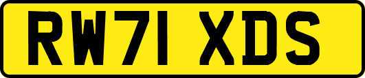 RW71XDS