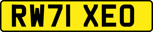 RW71XEO