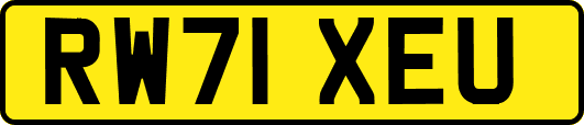 RW71XEU
