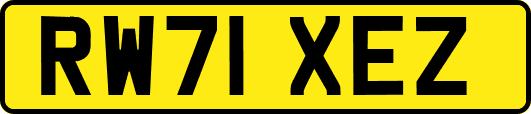RW71XEZ