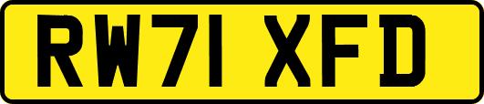RW71XFD