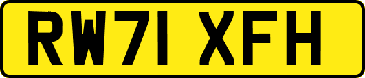 RW71XFH