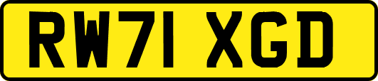RW71XGD