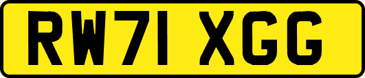 RW71XGG
