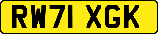 RW71XGK