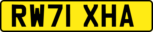 RW71XHA