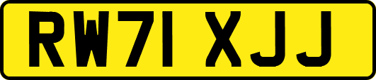 RW71XJJ