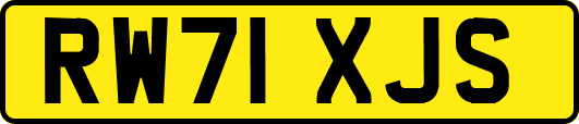 RW71XJS