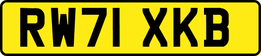 RW71XKB