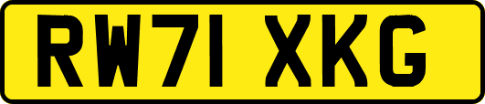 RW71XKG