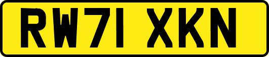 RW71XKN