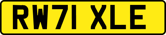RW71XLE