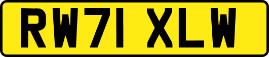 RW71XLW
