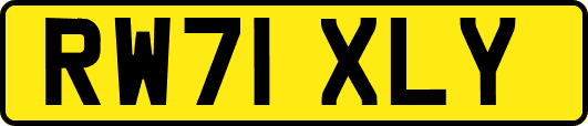 RW71XLY