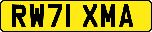 RW71XMA
