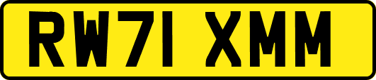 RW71XMM