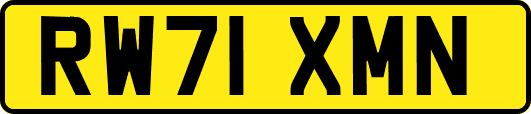 RW71XMN