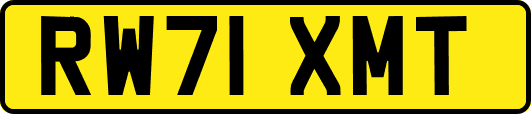 RW71XMT