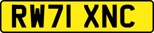 RW71XNC