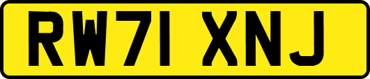RW71XNJ