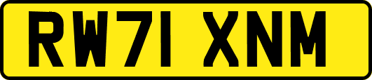 RW71XNM