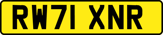 RW71XNR