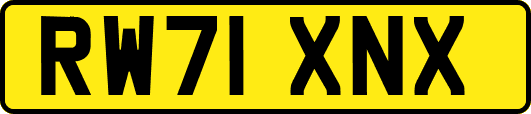 RW71XNX
