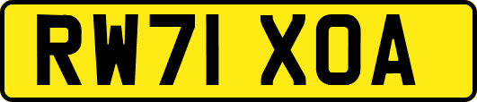 RW71XOA
