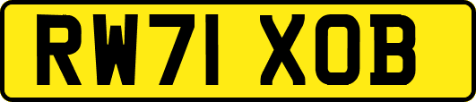 RW71XOB