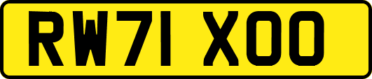RW71XOO