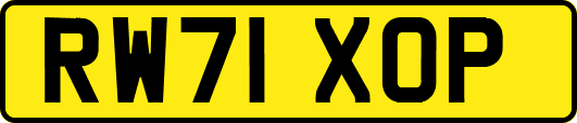 RW71XOP