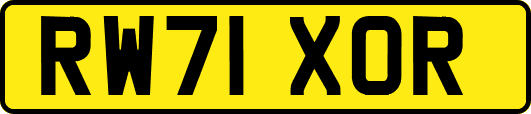 RW71XOR