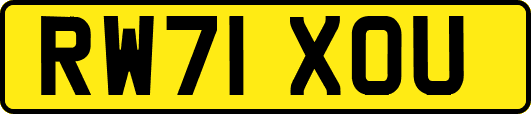 RW71XOU