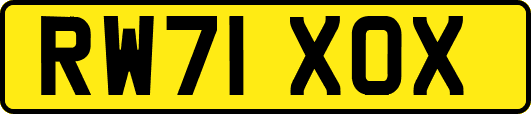 RW71XOX