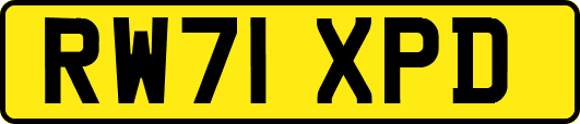 RW71XPD
